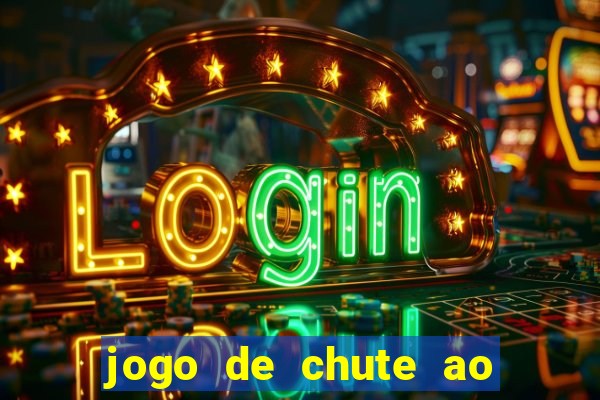 jogo de chute ao gol aposta